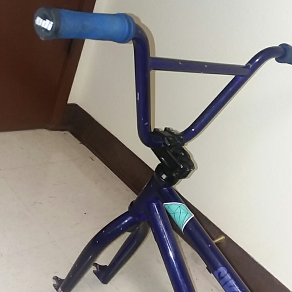 Academy bmx, inspire frame - Picture 4 of 4